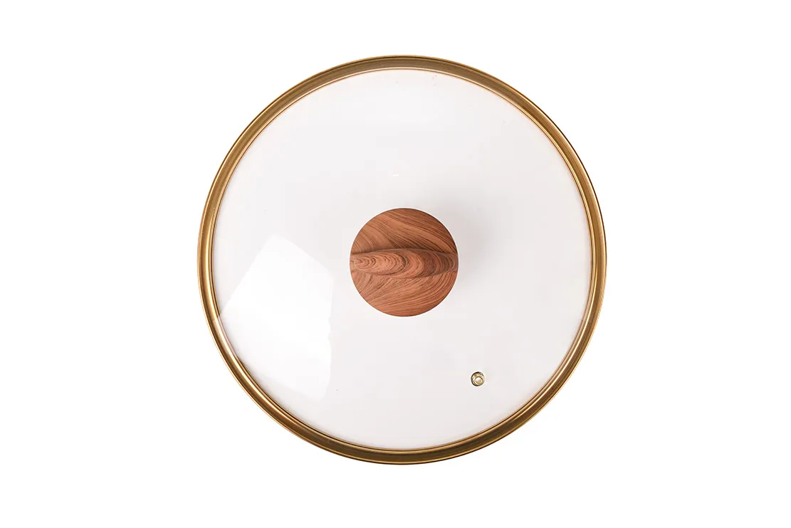 кгбг47а Казан для плова 4,5л со стекл кр Granit Ultra (black-gold) 0 