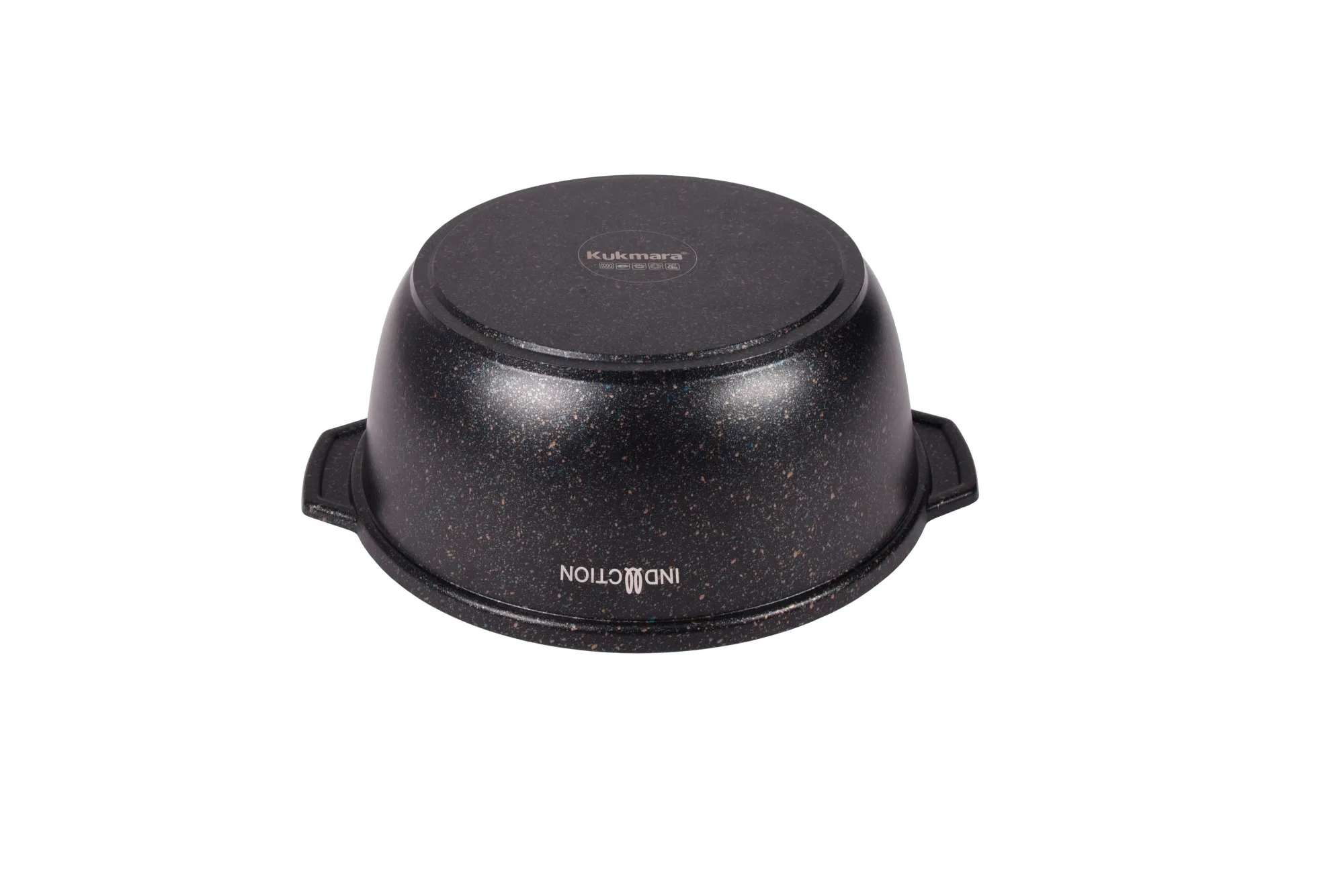 жгги41а Жаровня 4л  с индукционным дном Granit ultra induction (Blue) 2